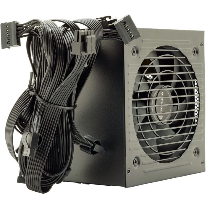 Sursa PC INAZA Rocky 2, 500W, 120mm, 80 Plus White WALTI