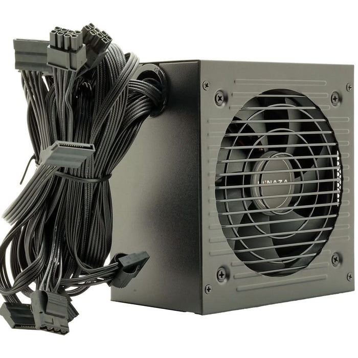 Sursa PC INAZA Odyssey 2, 550W, 120mm, 80 Plus Bronze WALTI
