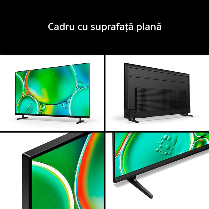 Televizor LED Smart SONY BRAVIA 2 II 43S25VM2, Ultra HD 4K, 108cm - WALTI WALTI