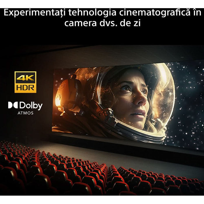 Televizor LED Smart SONY BRAVIA 2 II 43S25VM2, Ultra HD 4K, 108cm - WALTI WALTI