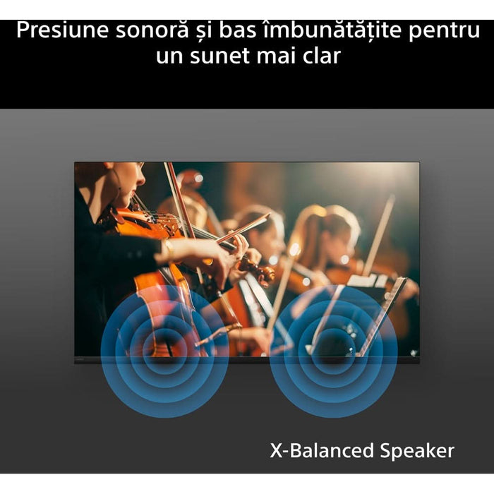 Televizor LED Smart SONY BRAVIA 3 II 50XR39M2, Ultra HD 4K, 126cm - WALTI WALTI