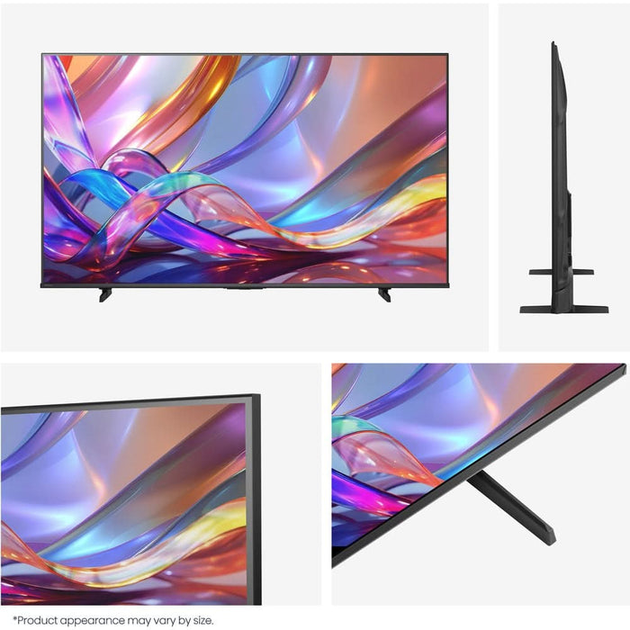 Televizor HI-QLED Smart HISENSE 43E7S, Ultra HD 4K, HDR, 108cm - WALTI WALTI