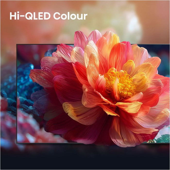 Televizor HI-QLED Smart HISENSE 43E7S, Ultra HD 4K, HDR, 108cm - WALTI WALTI