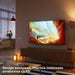 Televizor QLED Smart PHILIPS 55PQS7801, Ultra HD 4K, HDR10+, 139cm - WALTI WALTI