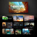 Televizor QLED Smart PHILIPS 55PQS7801, Ultra HD 4K, HDR10+, 139cm - WALTI WALTI