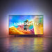 Televizor QLED Smart PHILIPS 55PQS8501, Ultra HD 4K, HDR10+ 139cm - WALTI WALTI