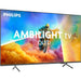 Televizor QLED Smart PHILIPS 55PQS8501, Ultra HD 4K, HDR10+ 139cm - WALTI WALTI