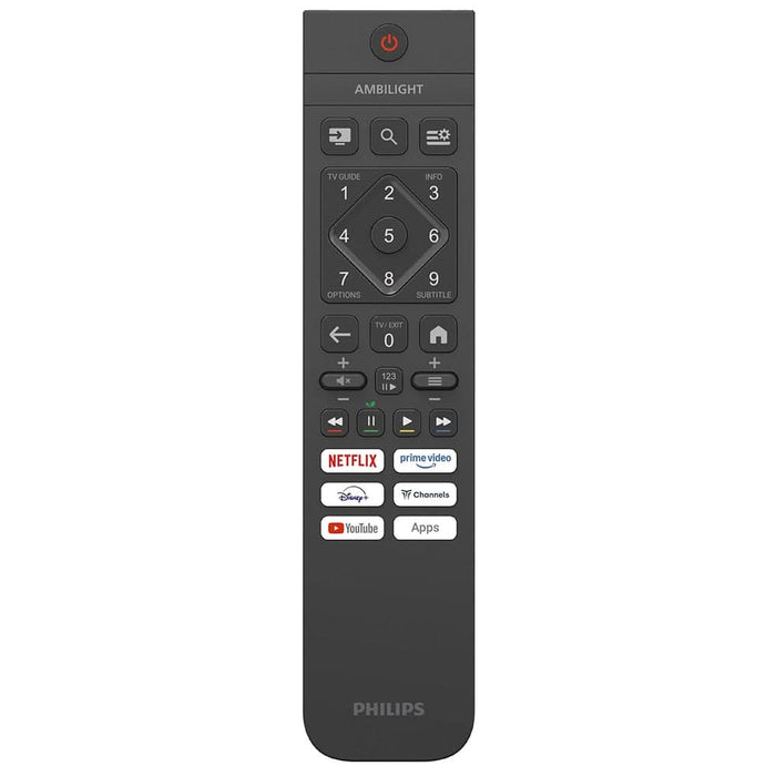 Televizor QLED Smart PHILIPS 55PQS8501, Ultra HD 4K, HDR10+ 139cm - WALTI WALTI