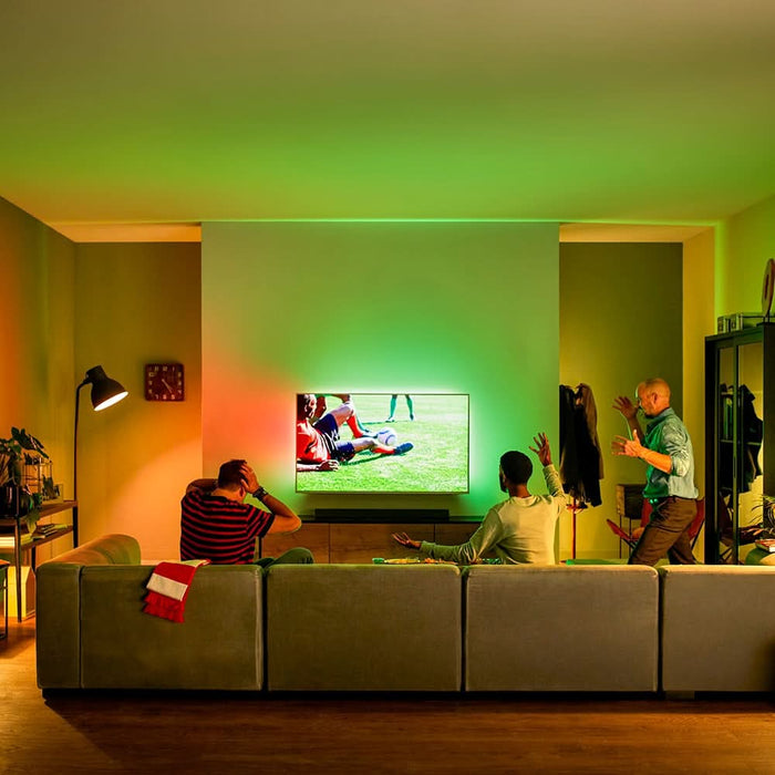 Televizor QLED Smart PHILIPS 55PQS8501, Ultra HD 4K, HDR10+ 139cm - WALTI WALTI