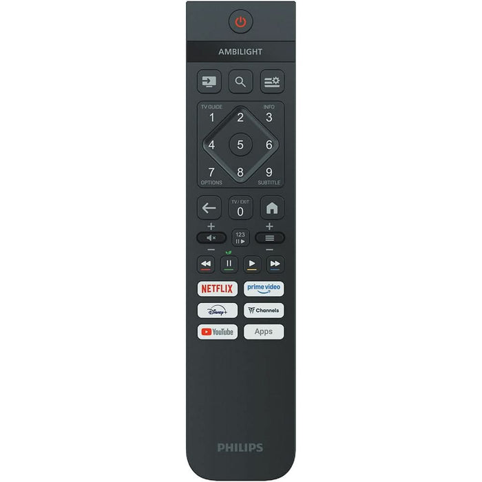 Televizor LED Smart PHILIPS 43PUS8001, Ultra HD 4K, HDR10+ 108cm - WALTI WALTI