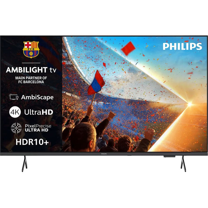 Televizor LED Smart PHILIPS 43PUS8001, Ultra HD 4K, HDR10+ 108cm - WALTI WALTI