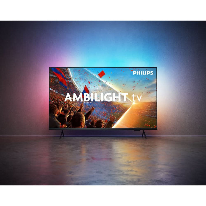 Televizor LED Smart PHILIPS 43PUS8001, Ultra HD 4K, HDR10+ 108cm - WALTI WALTI