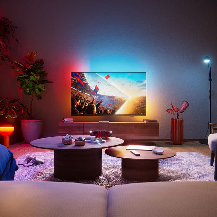 Televizor LED Smart PHILIPS 43PUS8001, Ultra HD 4K, HDR10+ 108cm - WALTI WALTI