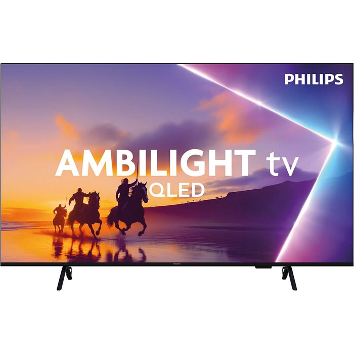 Televizor QLED Smart PHILIPS 43PUS8400, Ultra HD 4K, HDR10+, 108cm - WALTI WALTI
