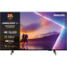 Televizor QLED Smart PHILIPS 43PUS8400, Ultra HD 4K, HDR10+, 108cm - WALTI WALTI