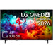 Televizor QNED Mini LED Smart LG 43QNED72B3B, Ultra HD 4K, 108cm - WALTI WALTI