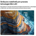Televizor QNED Mini LED Smart LG 43QNED72B3B, Ultra HD 4K, 108cm - WALTI WALTI