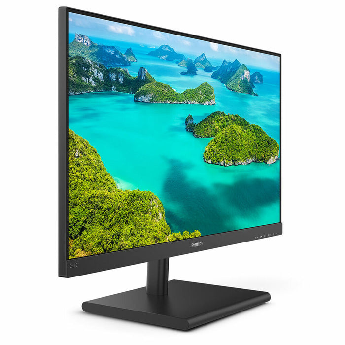 Monitor Philips 245E1S/00 23,8" IPS LCD Flicker free 75 Hz 50-60  Hz - WALTI