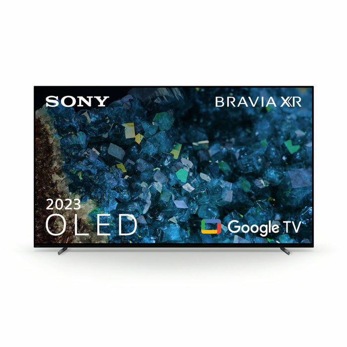 Televiziune Sony XR-65A80L HDR 4K Ultra HD OLED 65" QLED - WALTI