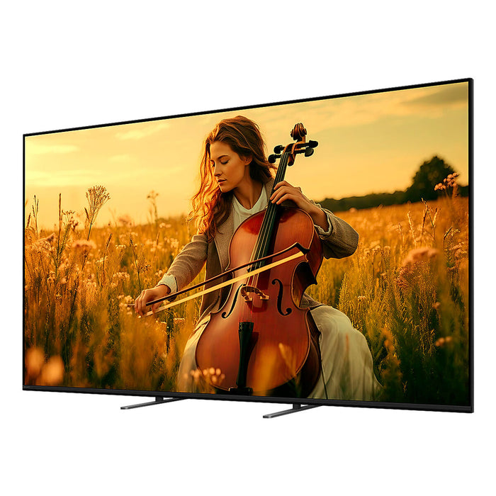 Smart TV Sony X65XR55B 65" (165 cm) 4K Ultra HD LED ULED HDR WiFi Miracast DVB-T2 Google Assistant DVB-S2 Dolby Vision QD Mini LED - WALTI WALTI