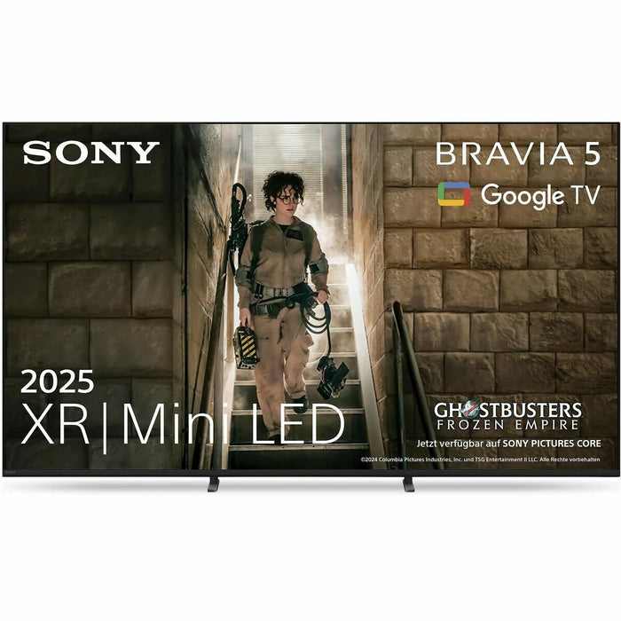Smart TV Sony X65XR55B 65" (165 cm) 4K Ultra HD LED ULED HDR WiFi Miracast DVB-T2 Google Assistant DVB-S2 Dolby Vision QD Mini LED - WALTI WALTI