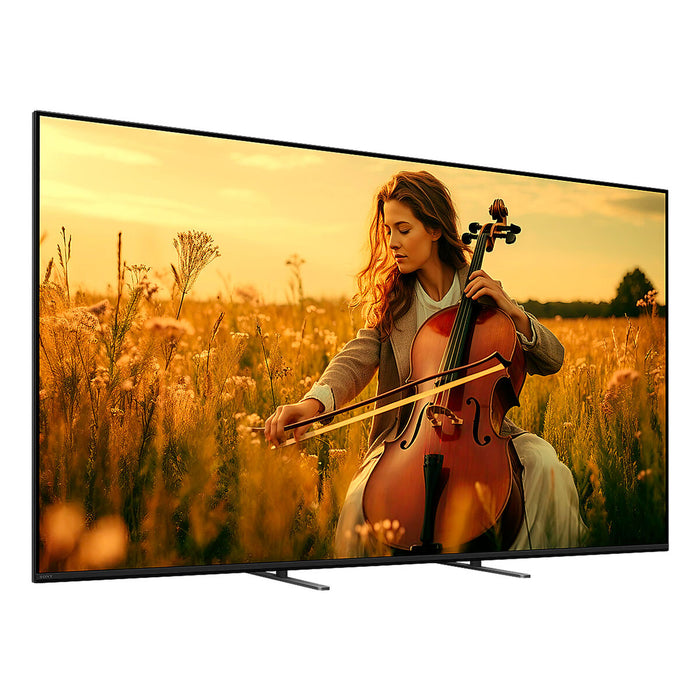 Smart TV Sony X55XR55B    55 55" 4K Ultra HD LED ULED HDR HDR10+ WiFi Miracast DVB-T2 Google Assistant Dolby Vision QD Mini LED - WALTI WALTI