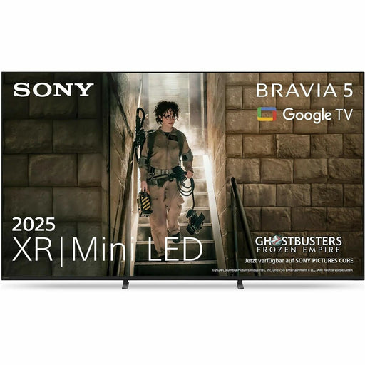 Smart TV Sony X55XR55B    55 55" 4K Ultra HD LED ULED HDR HDR10+ WiFi Miracast DVB-T2 Google Assistant Dolby Vision QD Mini LED - WALTI WALTI