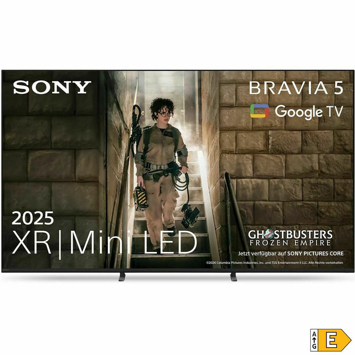Smart TV Sony X55XR55B    55 55" 4K Ultra HD LED ULED HDR HDR10+ WiFi Miracast DVB-T2 Google Assistant Dolby Vision QD Mini LED - WALTI WALTI