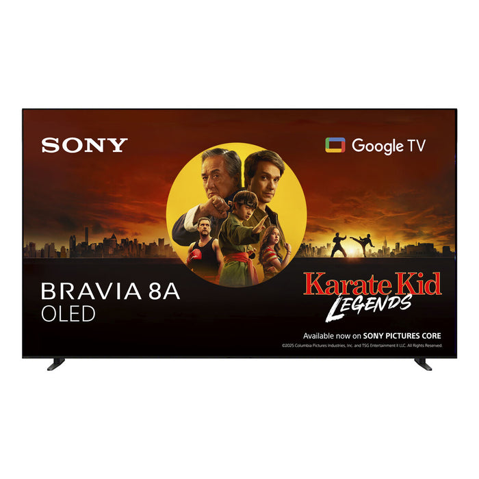 Smart TV Sony K55XR8APAEP 55" (140 cm) 4K Ultra HD HDR OLED - WALTI WALTI