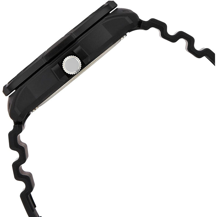 Ceas Bărbați Casio MRW-200H-7 Negru (Ø 44,5 mm) - WALTI WALTI