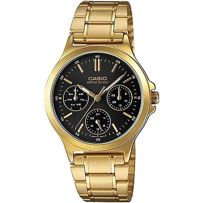 Ceas Damă Casio LADY MULTIFUNCTION (Ø 33 mm) (Ø 34 mm) - WALTI WALTI