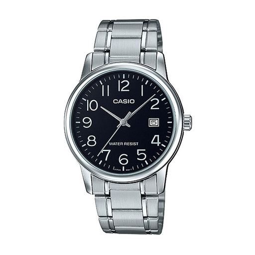 Ceas Bărbați Casio MTP-V002D-1BUDF Argintiu (Ø 44 mm) - WALTI WALTI