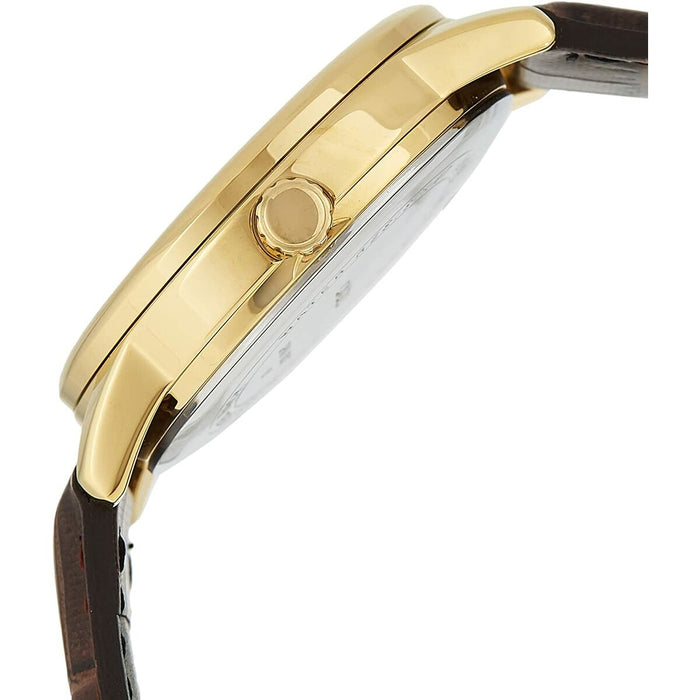 Ceas Bărbați Casio COLLECTION Maro Negru (Ø 44 mm) - WALTI WALTI