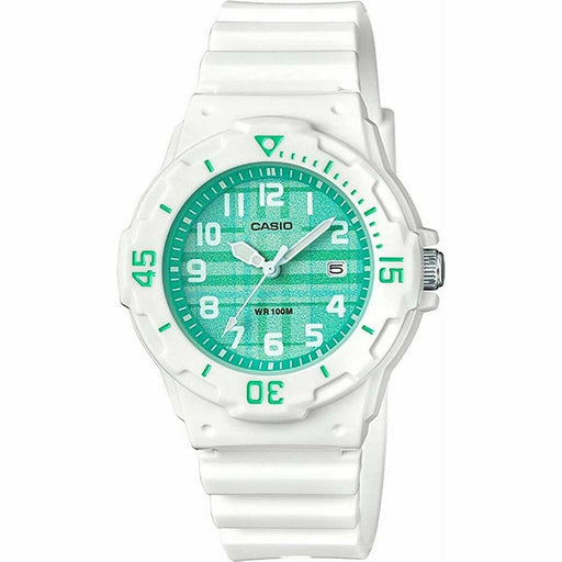 Ceas Damă Casio COLLECTION Verde (Ø 34 mm) - WALTI WALTI