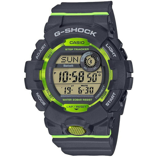 Ceas Bărbați Casio G-SQUAD Gri (Ø 48 mm) - WALTI WALTI