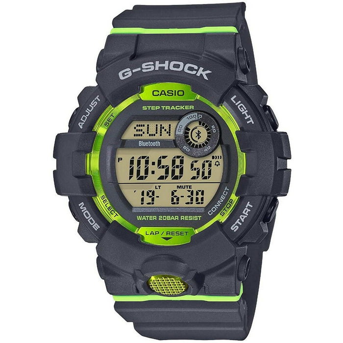 Ceas Bărbați Casio G-SQUAD Gri (Ø 48 mm) - WALTI WALTI
