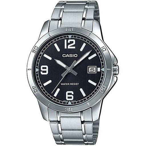 Ceas Bărbați Casio COLLECTION Negru Argintiu (Ø 41,5 mm) - WALTI WALTI