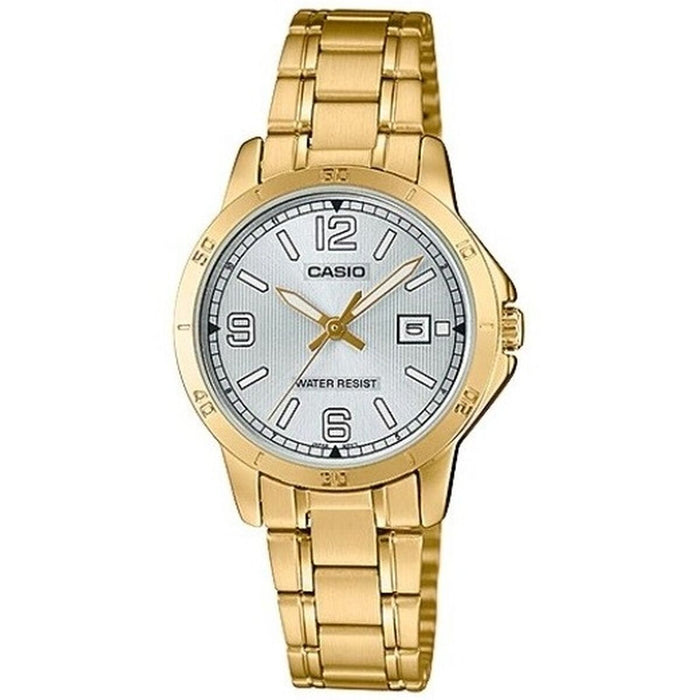Ceas Damă Casio COLLECTION Auriu* (Ø 32 mm) - WALTI WALTI