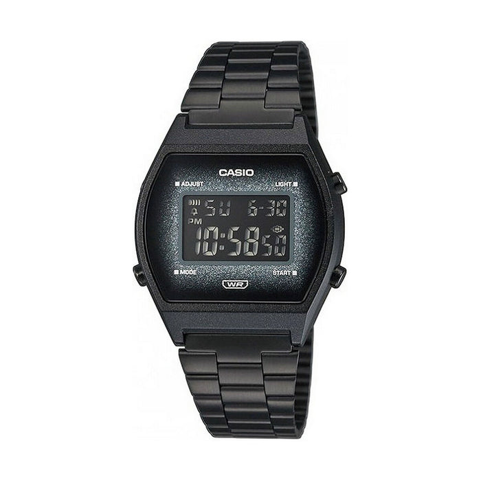 Ceas Unisex Casio VINTAGE Negru (Ø 35 mm) - WALTI WALTI