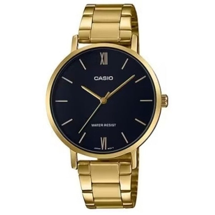 Ceas Damă Casio COLLECTION Auriu* (Ø 34 mm) - WALTI WALTI