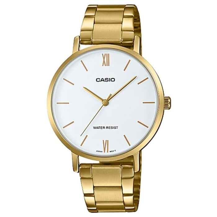 Ceas Damă Casio COLLECTION Auriu* (Ø 34 mm) - WALTI WALTI