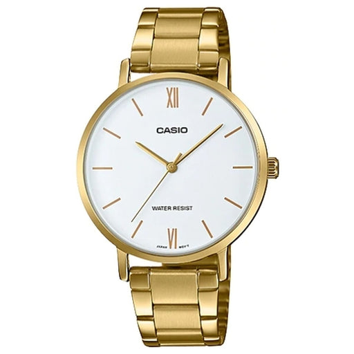Ceas Damă Casio COLLECTION Auriu* (Ø 34 mm) - WALTI WALTI