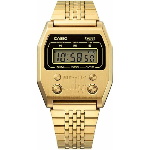 Ceas Bărbați Casio A1100G-5EF - WALTI WALTI