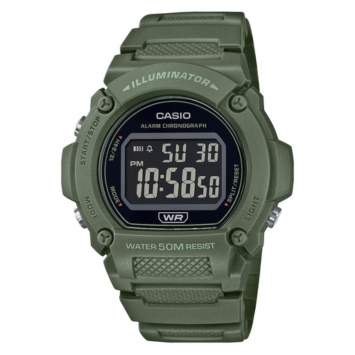 Ceas Bărbați Casio ILLUMINATOR (Ø 47 mm) - WALTI WALTI