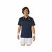 Tricou Polo cu Mânecă Scurtă Bărbați Asics Court Bleumarin - WALTI WALTI