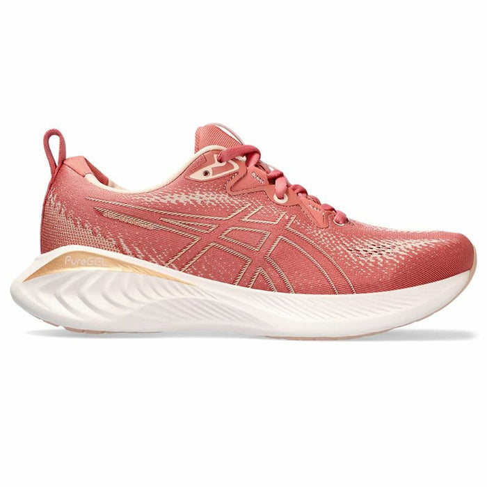 Încălțăminte de Running pentru Adulți Asics Gel-Cumulus 25 Light Somon Femeie - WALTI WALTI