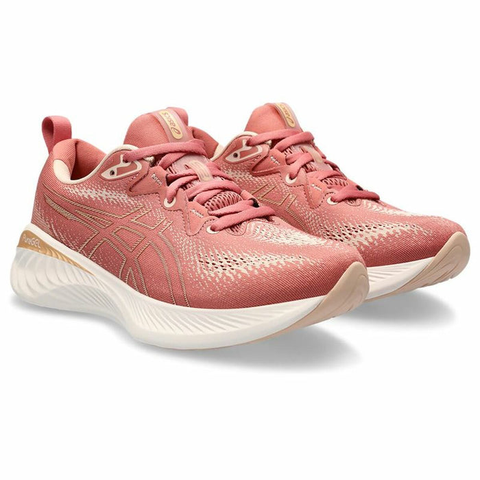 Încălțăminte de Running pentru Adulți Asics Gel-Cumulus 25 Light Somon Femeie - WALTI WALTI