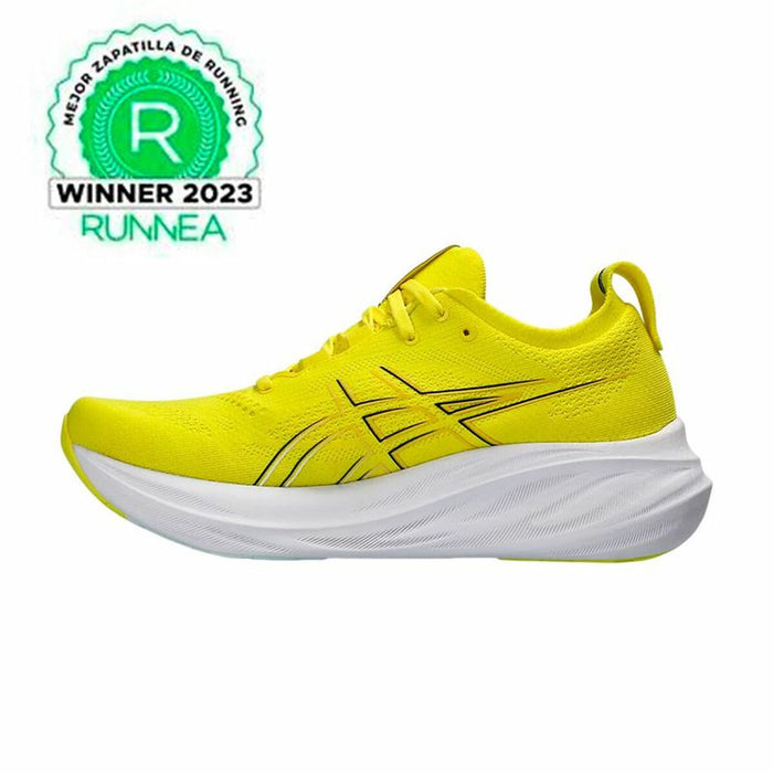 Încălțăminte de Running pentru Adulți Asics Gel-Nimbus 26 Galben - WALTI WALTI