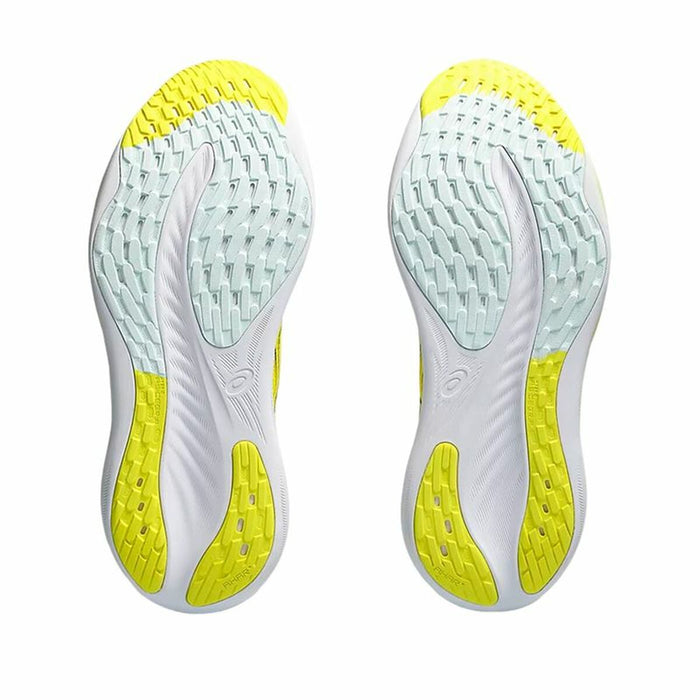 Încălțăminte de Running pentru Adulți Asics Gel-Nimbus 26 Galben - WALTI WALTI