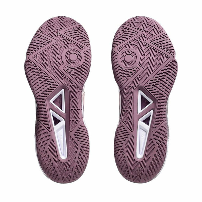 Adidași Asics Gel-Tactic 12 Portocaliu Roz Femeie Handbal - WALTI WALTI